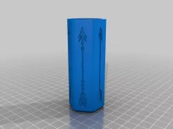 Labirynth Gift Box with arrows