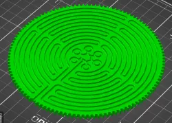Labyrinth for the Truth Seeker