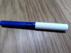 Lamy ink pen cap