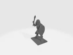 Late Antiquity - Gothic Medium Infantry