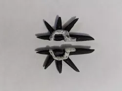 Lego Hidden Gemini Dual Blades