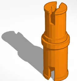 LEGO to JIMU-ROBOT Connector