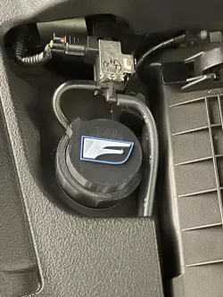 Lexus ISF - Air Box Canister Cover