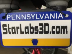 License Plate