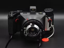 Ligero69 Camera Body for Mamiya Press lens & M-mount roll/cut film back