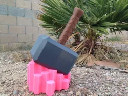Light-Up Mjölnir