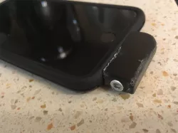 Lightning Audio Dongle Protector