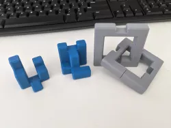 Link Locked Block