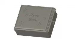 "Lock box"