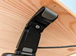 Logitech C210 clip