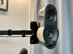 Logitech G51 Speaker Monitor Arm (VESA) Adapter