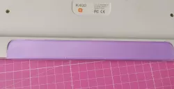 Logitech k400 keyboard - battery cover