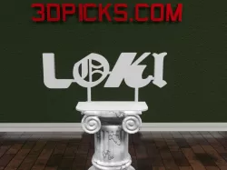 Loki Logo