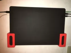 Macbook pro wall mount