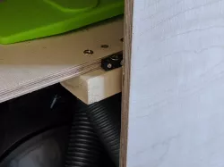 Magnetic doorholder / magnetic mount