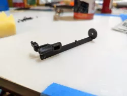 Marushin M1 Garand Part 45: Airsoft Gun Bolt, Improved 4/5/22