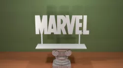 Marvel Logo