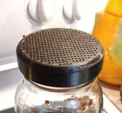 Mason Jar Lid for Sprouts - Wide Mouth