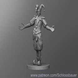 Medieval Pennywise