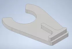 Melanie DW3023 dishwasher arm lock
