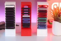 Memory Card Tower/Holder (PS1/PS2/GameCube)