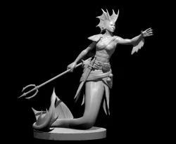 Merfolk Updated