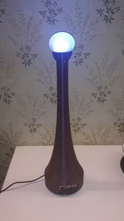 message light