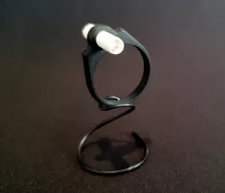 Message on a ring