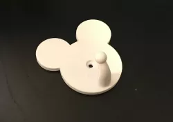 Mickey Wall Hook