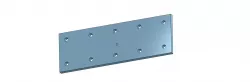 Milling stencil for Aluminum Bus Bar