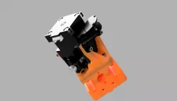 Mini+ Adapter for Hemera Extruder