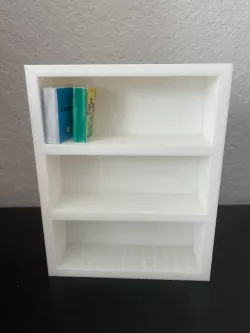 Mini Bookcase