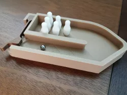 Mini Bowling