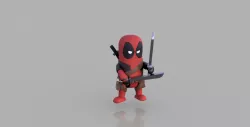 Mini Deadpool