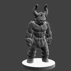 Minotaur Variant 1