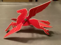 Mobile Pegasus Whirligig