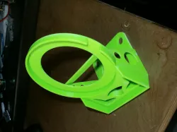 mobile phone stand for wireless charging