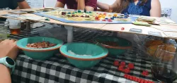 Modular Game board Table