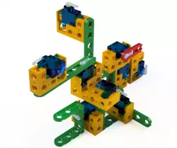 Modular Servo Mount / Bracket