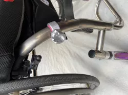 Modular wheelchair, buggy/pram/stroller, bike attachment kit