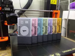 Monopoly Money Holder