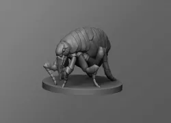 monster Flea
