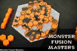 Monster Fusion Masters V1（board game）