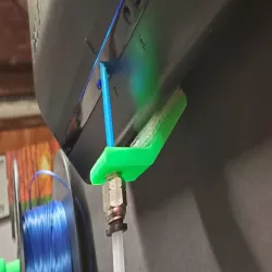 Mosaic Palette PTFE Fitting Mount