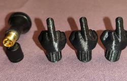 rude finger 3D Models | Page 1 | STLFinder