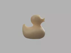 Mould Optimised Rubber Duck