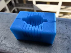 Mouse brain matrix (coronal)