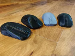 Mouse Shape Tester Megapack