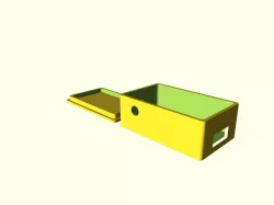 MT3608 Micro USB DC-DC boost case