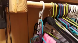 Multi Hanger Clotheshanger